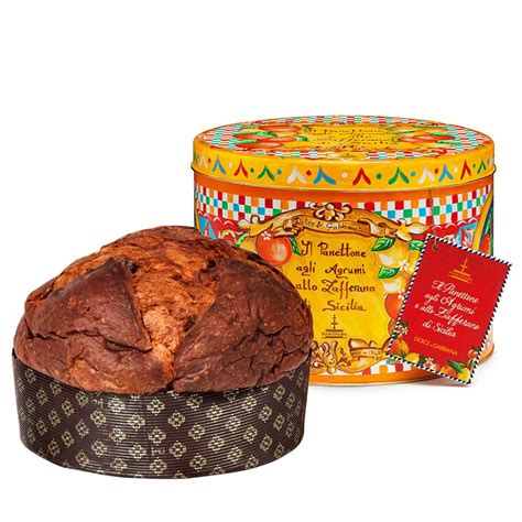 πανετονε dolce gabbana|Italian Panettone by Dolce & Gabbana and Fiasconaro.